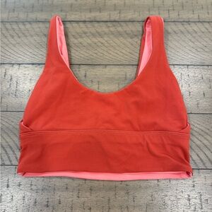 Lululemon Align Bra Reversible